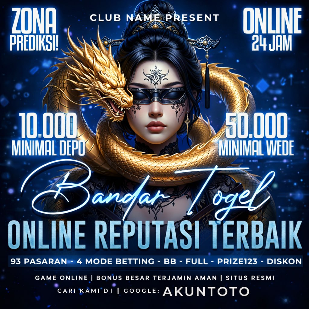 AKUNTOTO✈️ Link Bandar Situs Toto Slot & Situs Togel Online Terkemuka Dengan Result Tercepat