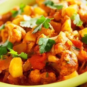 Aloo Gobi