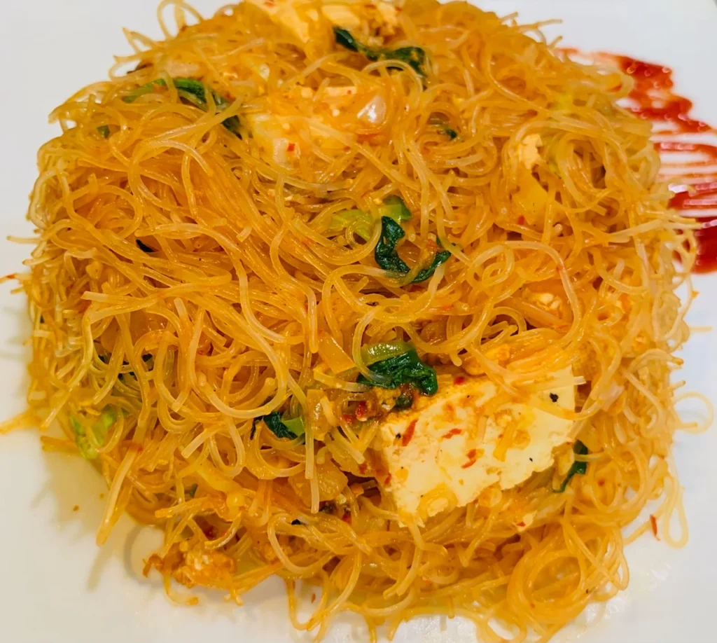 Bee Hoon - Chicken