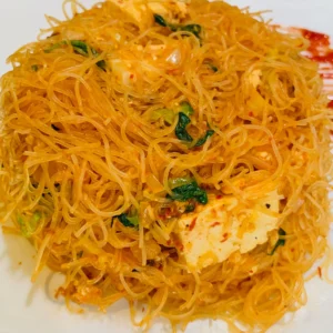 Bee Hoon - Chicken