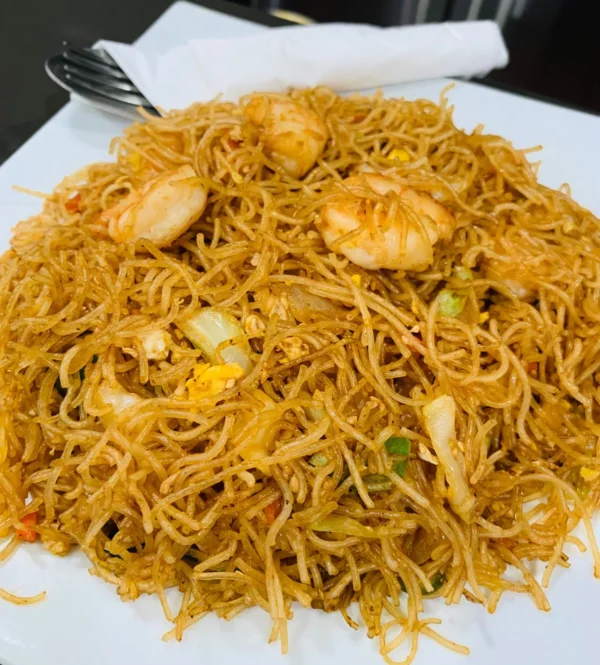 Bee Hoon - Shrimp