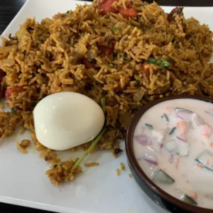 Bezawada Biryani