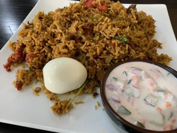 Bezawada Biryani