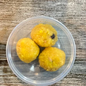 Boondi Laddu