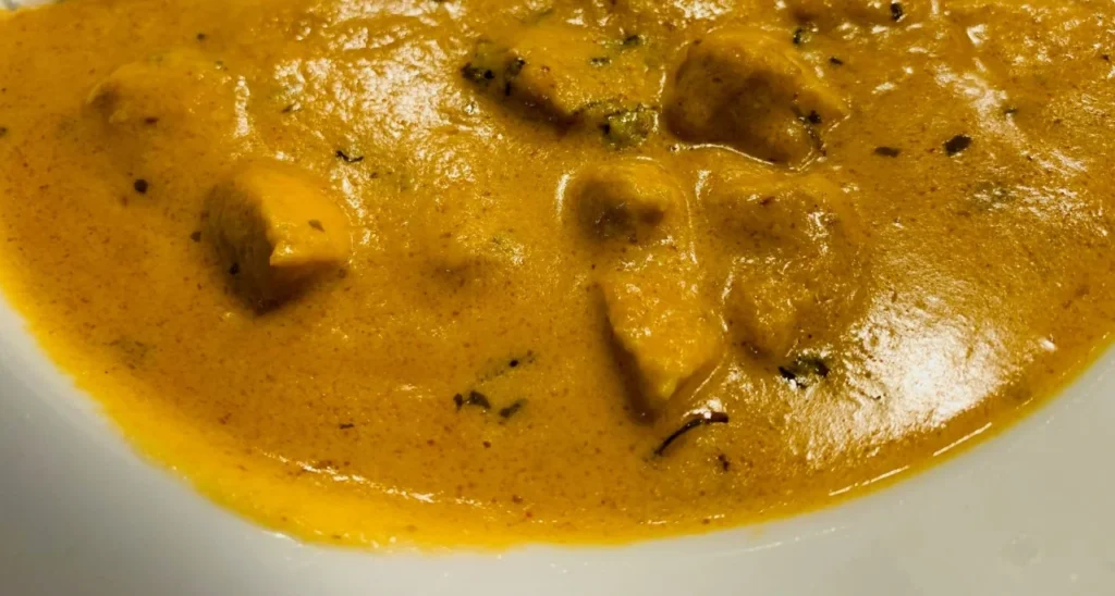 Butter Chicken Masala