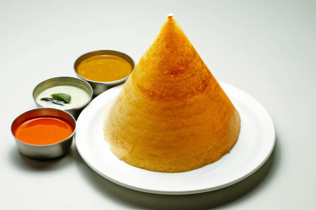 Butter or Ghee or Cone Dosa