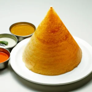 Butter or Ghee or Cone Dosa