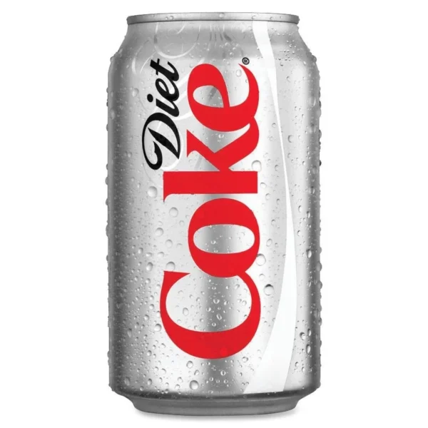 Can Soda - Diet Coke