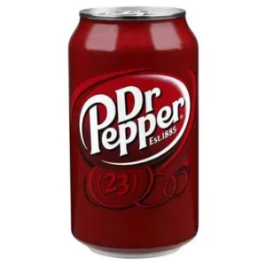 Can Soda - Dr Pepper