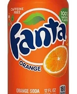 Can Soda - Fanta