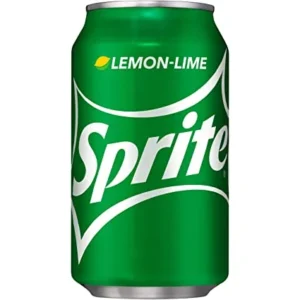 Can Soda - Sprite