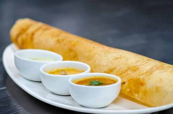 Cheese Dosa