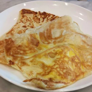 Cheese Egg Prata