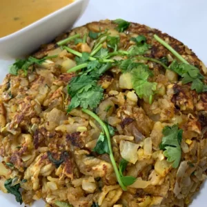 Chicken Kothu Prata