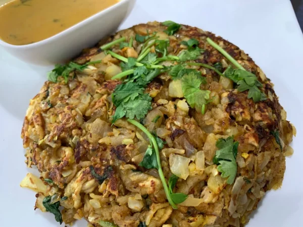 Chicken Kothu Prata