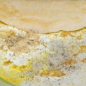 Egg Dosa