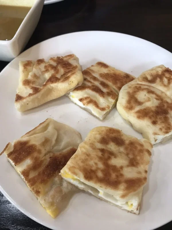 Egg Prata