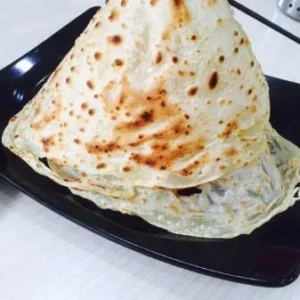 Egg Veechu Prata