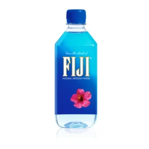 Fiji Water Bottle