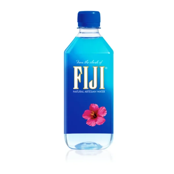 Fiji Water Bottle