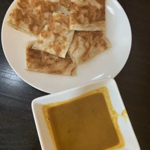 Garlic Prata