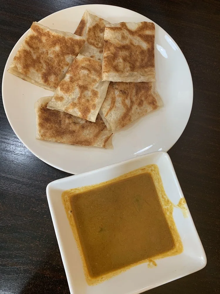 Garlic Prata