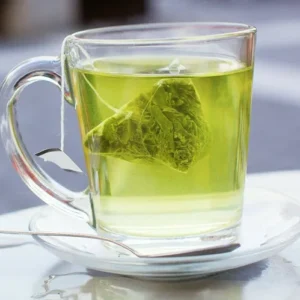 Hot Green Tea