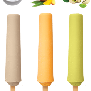 Kulfi Ice cream ( malai or mango or pistachio)