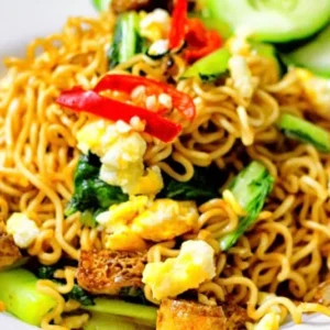 Maggie Goreng - Vegan