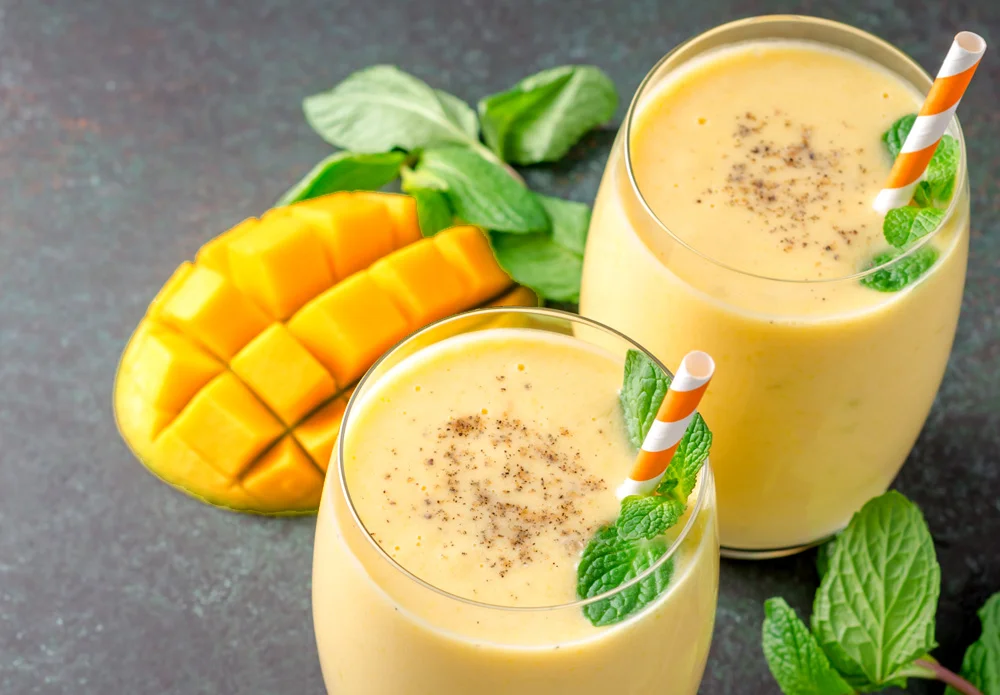 Mango Lassi - 16oz