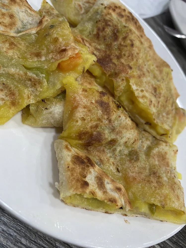 Masala Prata