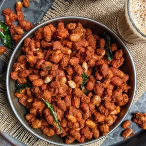 Masala peanuts