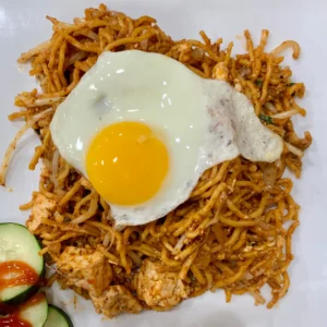 Mee Goreng - Chicken