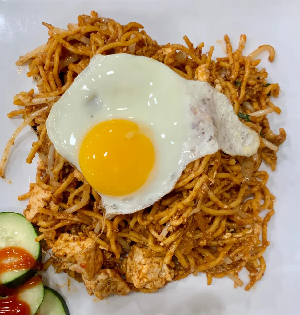 Mee Goreng - Chicken