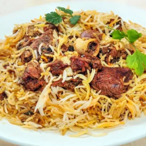 Mutton Biryani