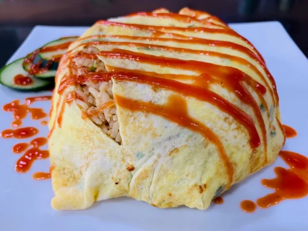 Nasi Goreng Pattaya