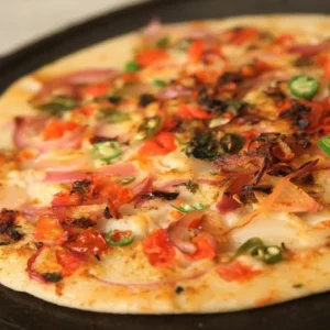 Onion Uthappam