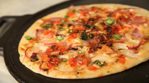 Onion Uthappam