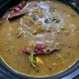 Pepper Chicken - Gravy