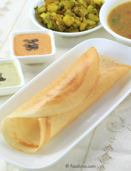 Plain Dosa