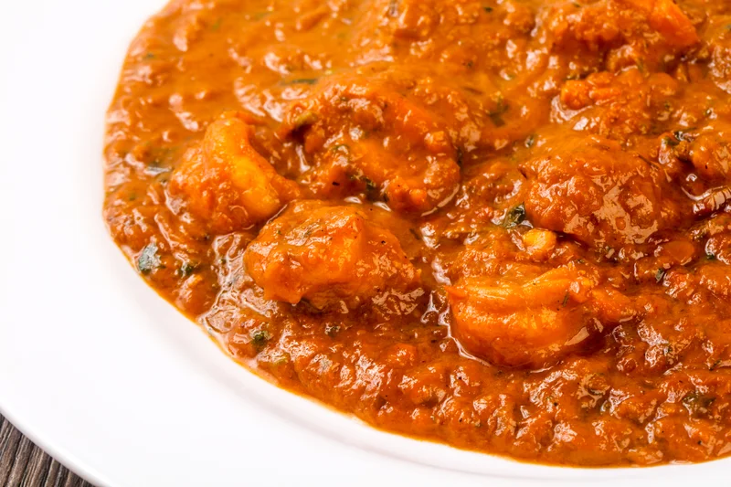 Prawn(Shrimp) Masala