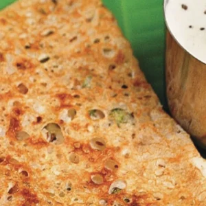 Rava Masala Dosa