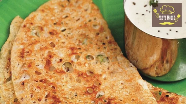 Rava Masala Dosa