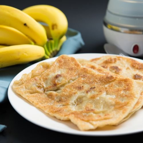 Thailand Banana Prata