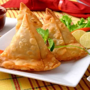 Veg Samosa - 2 piece