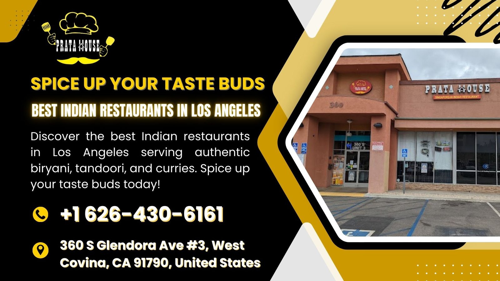 Indian Restaurants in Los Angeles