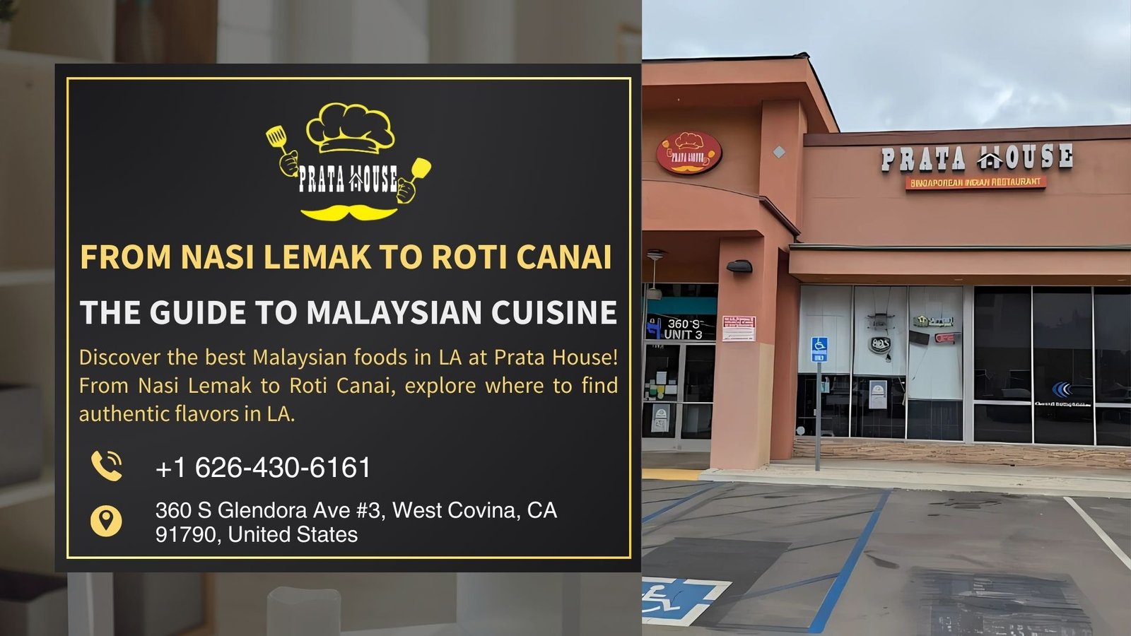 Malaysian Foods in LA