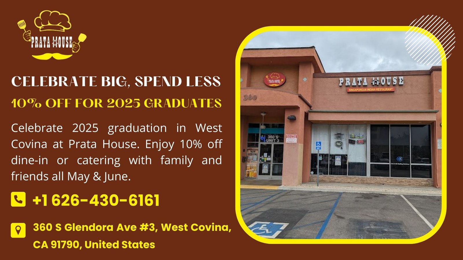 2025 graduation in west covina