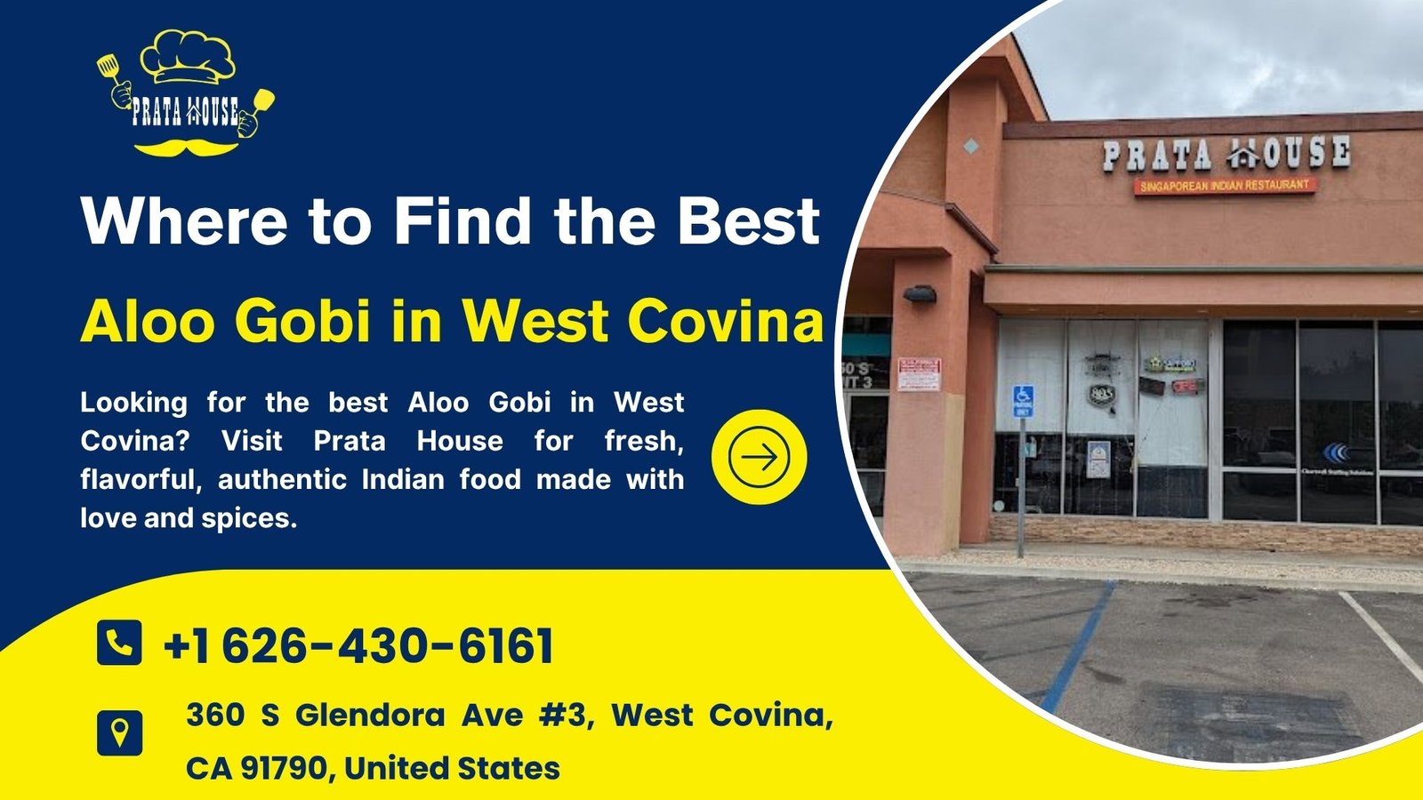 Best Aloo Gobi in West Covina